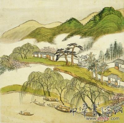 常熟博物馆：馆藏书画精品展