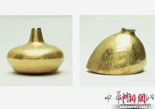 中国当代工艺美术优秀作品亮相国家大剧院（图）