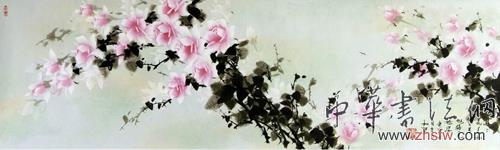 如洁——最具收藏的书画名家作品鉴赏