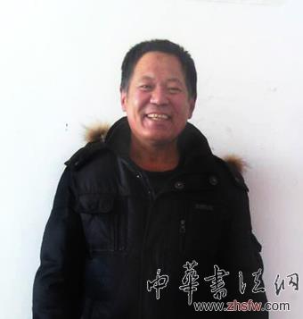 孟广龙——特邀最受欢迎的人民书画家献礼全国两会