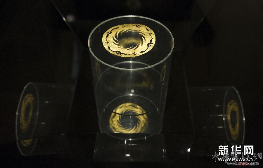 （国际）（3）南加州迎来三星堆文物展