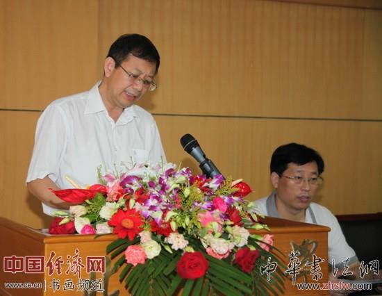副理事长仇加勉教授
