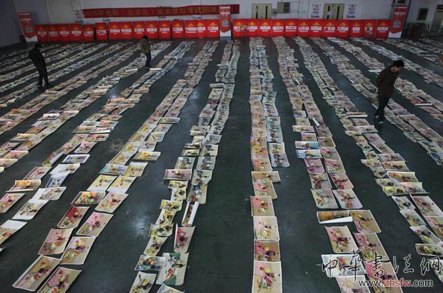 万名考生参加全国(北京区)美术高考模拟考试