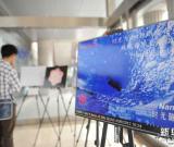复旦大学举行纳米艺术展 图