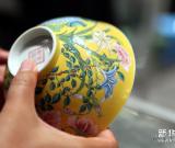 香港佳士得举行2014年春拍预展 图