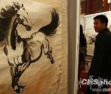 徐悲鸿《奔马》嘉德将拍 挑战单匹价格新高