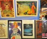 美国旧金山举办古旧书展 图