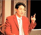 2010中国书法十大年度人物·郑晓华（《书法报》访谈）