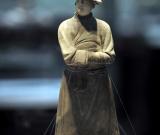 珍贵瓷器在海南展出 图