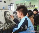 四川美术高考统考结束 考生：每天画15幅