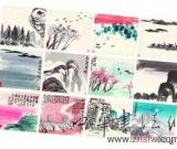 齐白石画作17年涨37倍 （图）