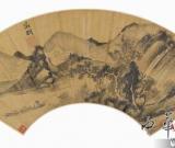唐伯虎文徵明等明扇面书画展亮相上海