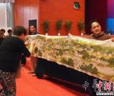 云南文博会首场拍卖遇冷 超半数拍品流拍