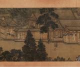 宋画汉宫秋图拍出1.68亿 买家身份不详