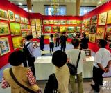 第16届北京艺术博览会开幕 图