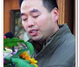 杨文浏书法展在合肥亚明艺术馆开幕
