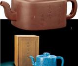 从配角到藏市宠儿 茶器——品茗千年雅韵