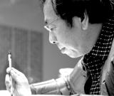 再向传统取路径——访第四届中国书法兰亭奖·艺术奖获得者吴行