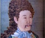 雍正行乐图册：四爷竟穿西洋服饰