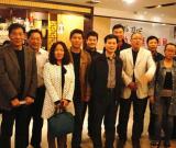 乘物游心——仇顺廷书画展在山东枣庄举办