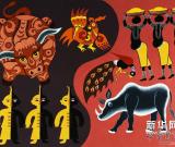 中国农民画精品暨东丰农民画赴联合国总部大展