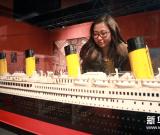 泰坦尼克号100周年纪念展在沪开展 图