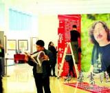 艺术家投300万设展位 艺博会上烧钱值不值