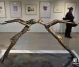 “我的文学行当--黄永玉作品展”长沙开展 图