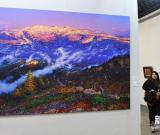 朝鲜艺术家美术精品展在昆明举行 图