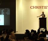 佳士得举行中国近现代书画和珠宝翡翠首饰拍卖会 图