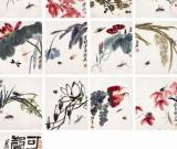 拍场的神话：齐白石(图)