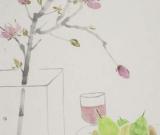 “行云流水”熊广琴作品展