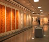 蒋光年、黄君、于文清诗书展在常州举行