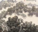 章飚中国画展将在京举行