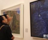 第五届中国北京国际美术双年展亮相京城 图