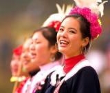 世界瑶族公主大赛中国区总决赛拉开帷幕