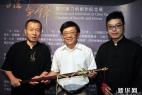 “铸剑大师”陈天阳刀剑创作纪念展在台举办 图