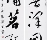 李双阳  行走在儒雅与奔放之间