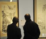 “搜尽奇峰-20世纪中国山水画选展”亮相中国美术馆 图