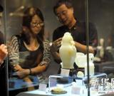 “苏帮”当代玉雕精品进京汇展 图