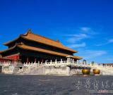 故宫博物院85岁了 每年参观人次超千万