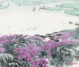 十竹斋春拍在即 新金陵画派画作被藏家盯上