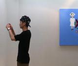 沈阳：“远去的怀念”美术展 图