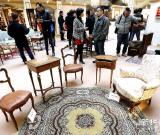 巴黎古典家具装饰艺术展亮相上海