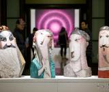 “新境——中国当代艺术展”北京开幕 图