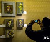 杭州举办“杭州西湖与意大利科莫湖——双湖相会”版画油画展 图