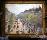 毕沙罗油画伦敦拍卖 近两千万英镑成交