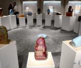 “回到内心”黄珂陶瓷作品展在郑州举办 图