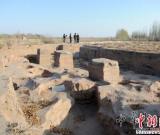 甘肃黑水国遗址新发现 存在早期冶炼活动