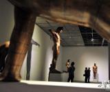 蔡志松雕塑艺术展台北开展 图